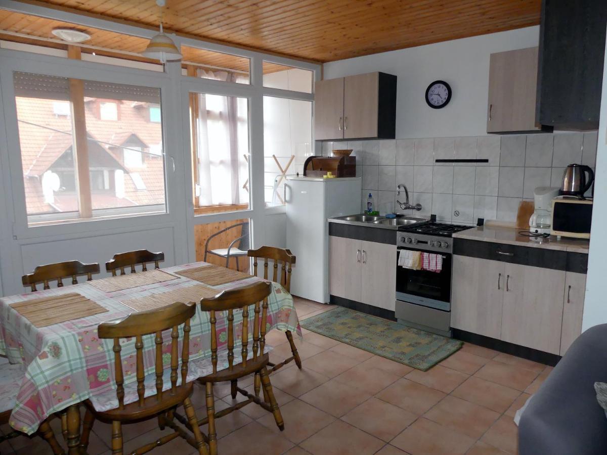 Apartamento Heppház Harkány Exterior foto
