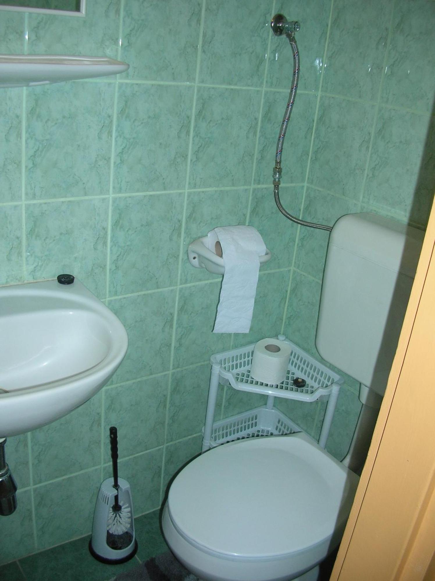Apartamento Heppház Harkány Exterior foto