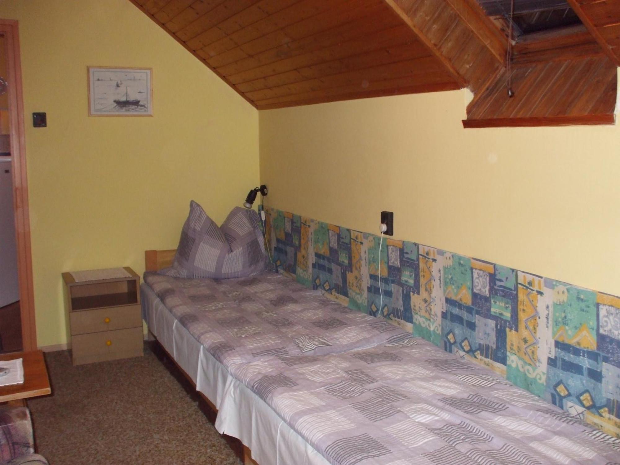 Apartamento Heppház Harkány Exterior foto