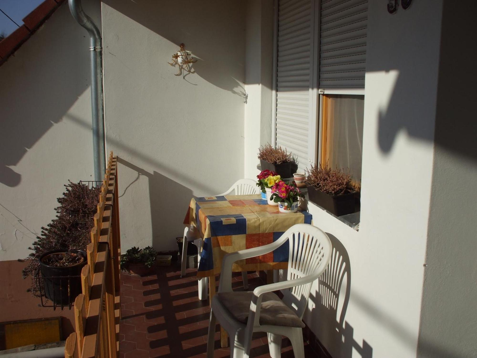 Apartamento Heppház Harkány Exterior foto
