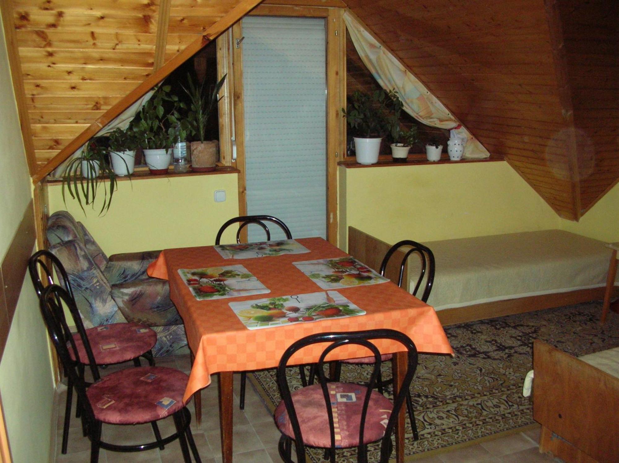 Apartamento Heppház Harkány Exterior foto