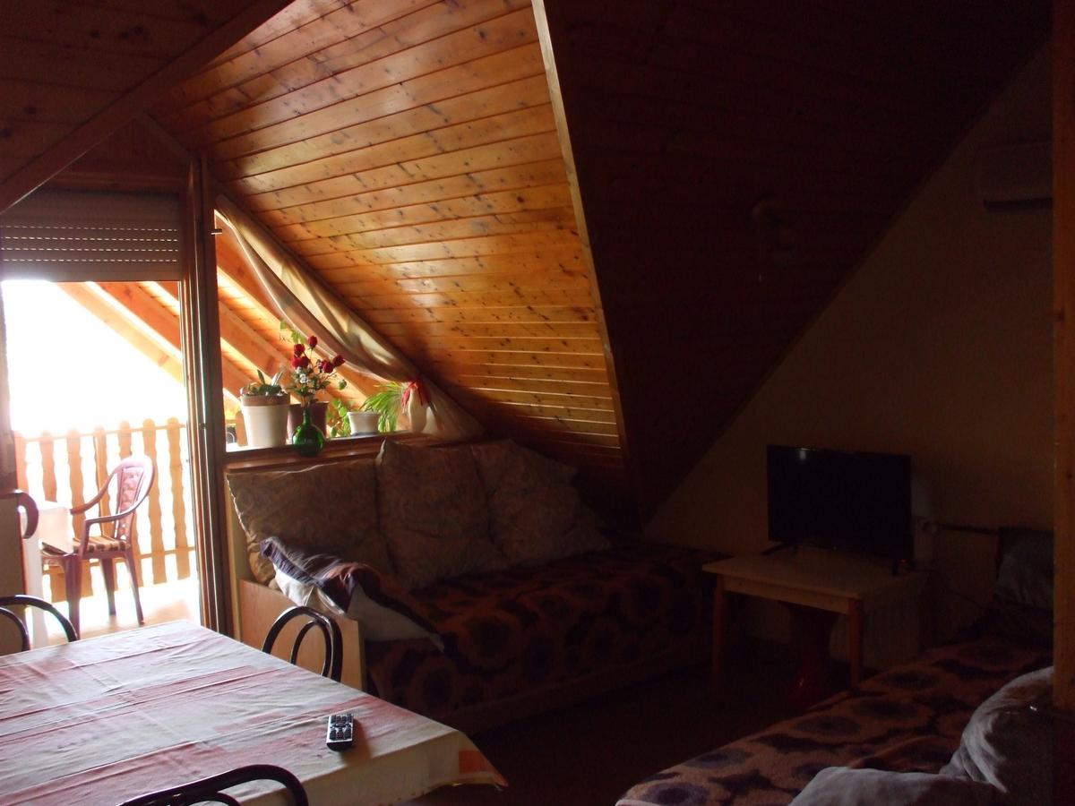Apartamento Heppház Harkány Exterior foto
