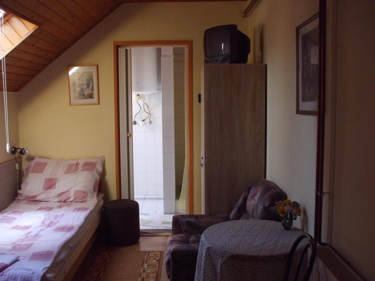 Apartamento Heppház Harkány Exterior foto