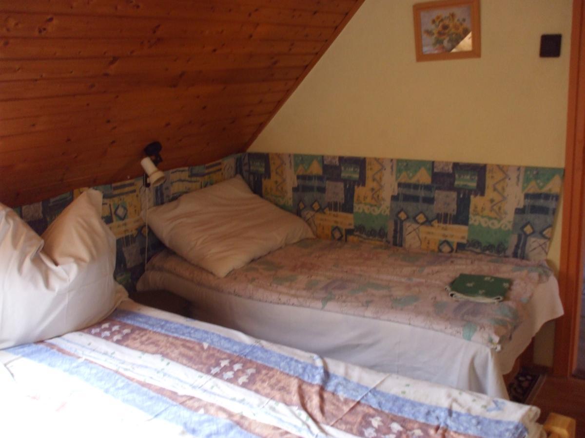 Apartamento Heppház Harkány Exterior foto
