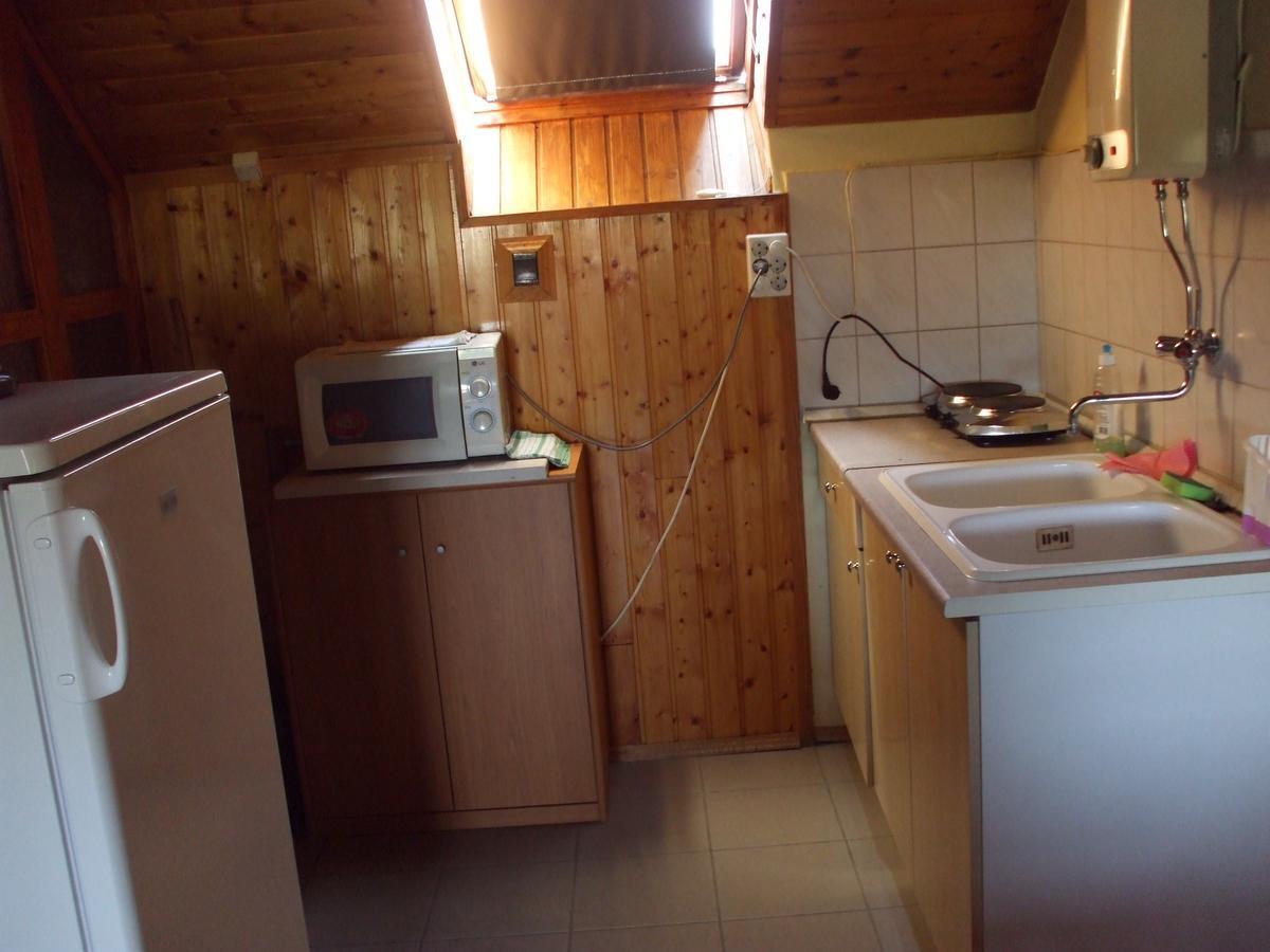 Apartamento Heppház Harkány Exterior foto