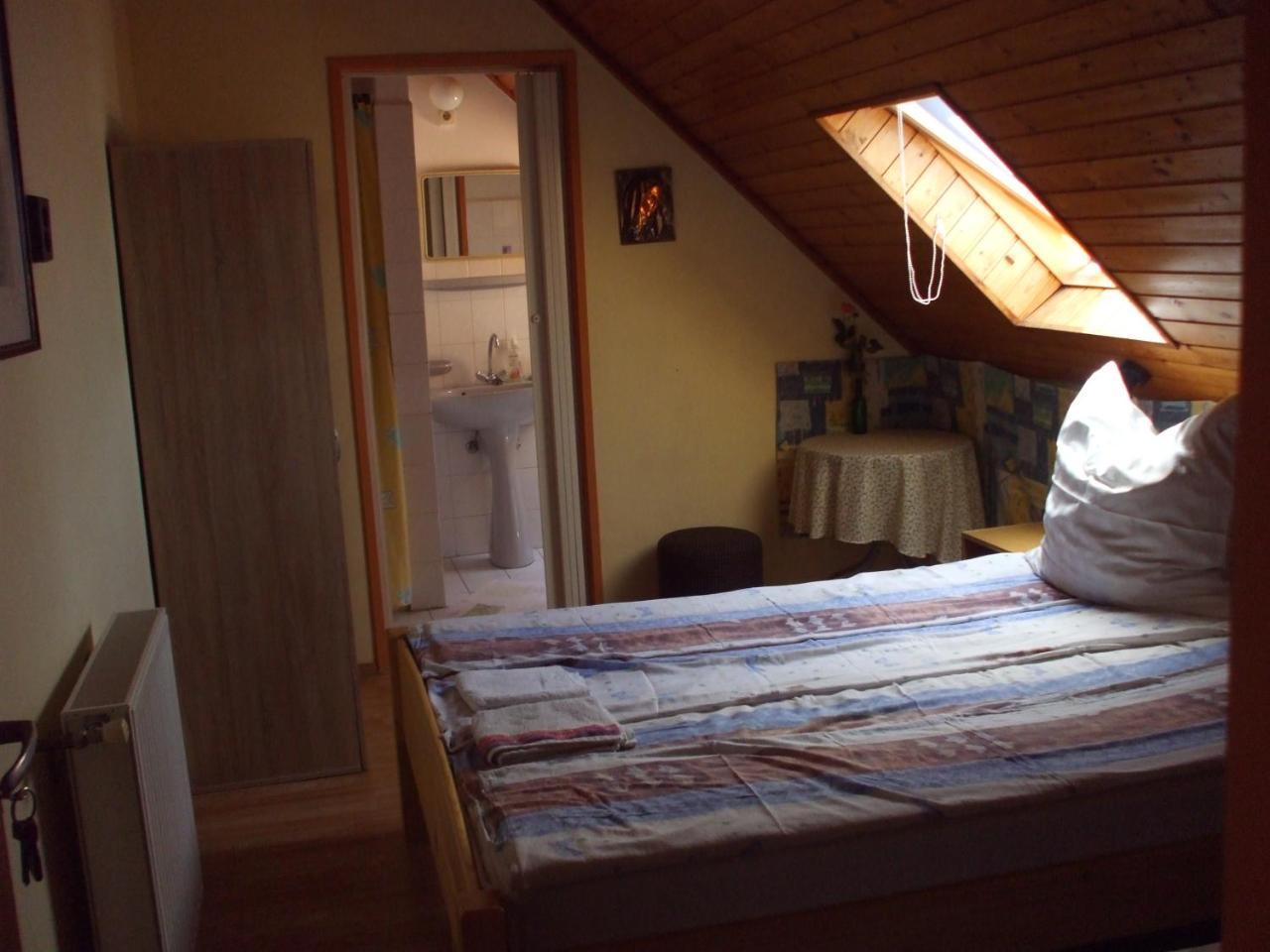 Apartamento Heppház Harkány Exterior foto